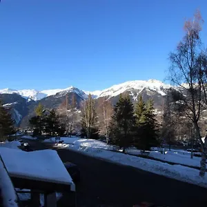 Aux Pieds Des Pistes - Panorama 1350 La Plagne