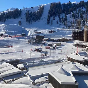 Plagne Bellecote - 5 Pers - Vue Pistes - Acces Piscine Chauffee La Plagne