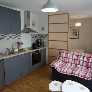 Studio Calme Et Agréable Le Clos D'acadie - , Auray France