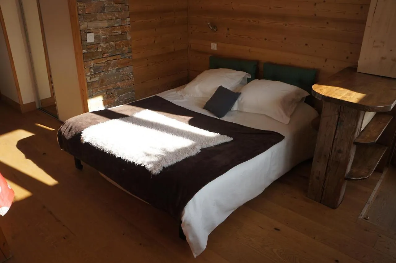 Le Studio D'Emma Apartment La Plagne