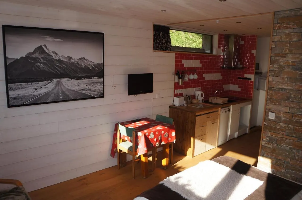 Le Studio D'Emma Apartment La Plagne France