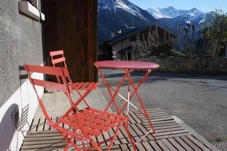 Le Studio D'Emma Apartment La Plagne 0*,