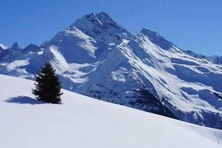 Le Studio D'Emma Apartment La Plagne