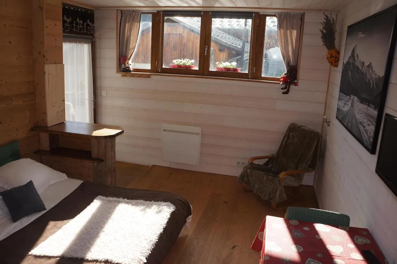 Le Studio D'Emma Apartment La Plagne